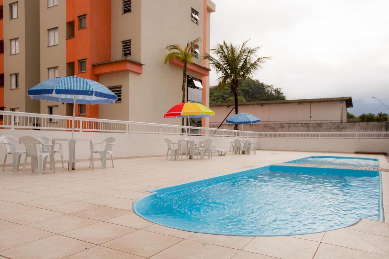 Apto Ubatuba Sun Way 3107 Exteriör bild
