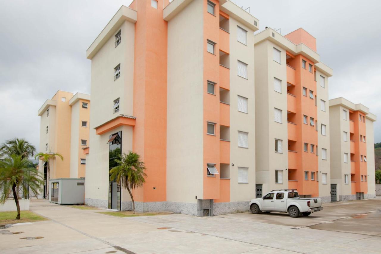 Apto Ubatuba Sun Way 3107 Exteriör bild